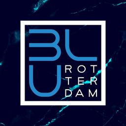Club Blu Rotterdam Logo