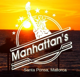 Manhattan's Santa Ponça Logo