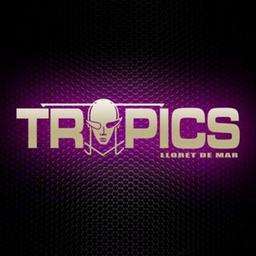 Disco Tropics Logo