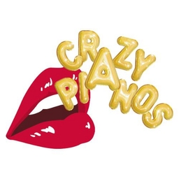 Crazy Pianos Logo
