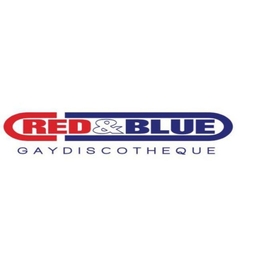 Red and Blue Antwerp Logo