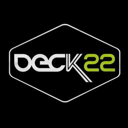 Deck22 Logo