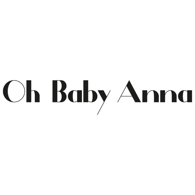 Oh Baby Anna Logo