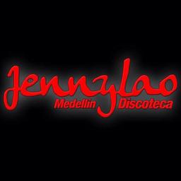 Jennylao Discoteca Logo
