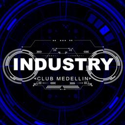 Industry Club Medellin Logo