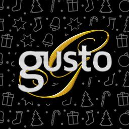 Gusto Night Club Logo