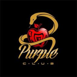 Purple Club Medellin Logo