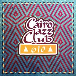 Cairo Jazz Club 610 Logo
