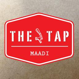 The Tap Maadi Logo