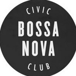 Bossa Nova Civic Club Logo