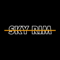 Sky Rim Logo