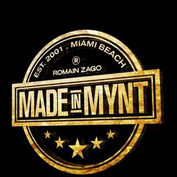 Mynt Lounge Logo