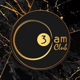 3 AM Club Logo