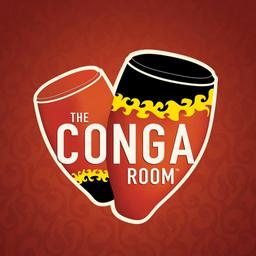 Conga Room Logo