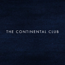 The Continental Club Logo