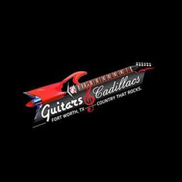 Guitars and Candillacs Fort Worth Logo