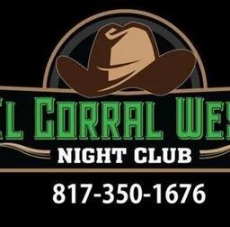 El Corral West Nightclub Logo