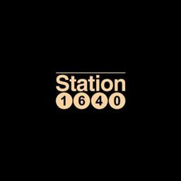 station1640 Logo