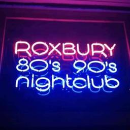 Roxbury Nightclub Logo
