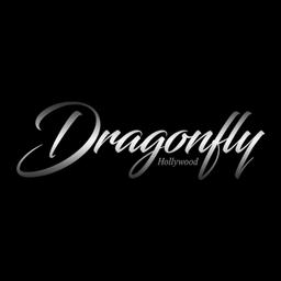 Dragonfly Hollywood Logo