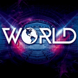 World Nightclub Logo