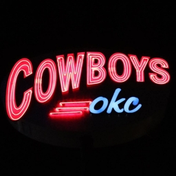 Cowboys OKC Logo