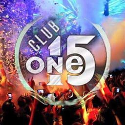Club One15 Logo