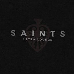 Saints Ultra Lounge Logo