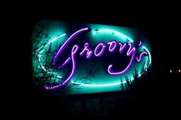 Groovy's Okc Logo