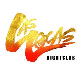 Las Locas Night Club Logo