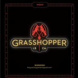 The Grasshopper Long Beach Logo