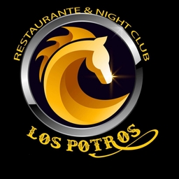 Los Potros Nightclub Logo