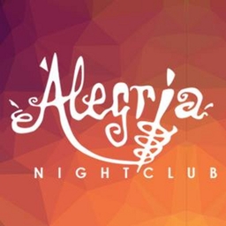 Alegria Nightclub Logo