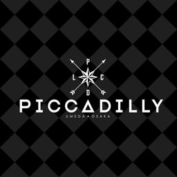 Club Piccadilly Umeda Osaka Logo