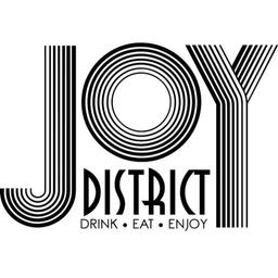 Joy District Chicago Logo