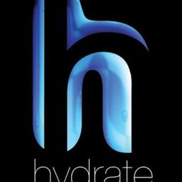 Hydrate Night Club Logo