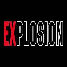 Explosion Logo