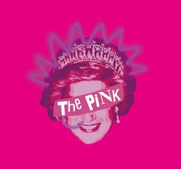 The Pink Logo