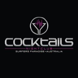 Cocktails Nightclub Logo