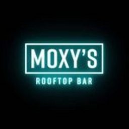 Moxy's Rooftop Bar Logo