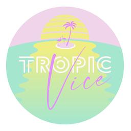 Tropic Vice Logo