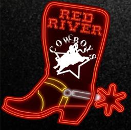 Cowboys Red River Logo