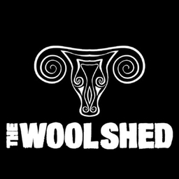 The Woolshed Logo