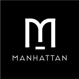 Manhattan River Bar Cocktails Sevilla Logo