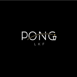 Pong LKF Logo