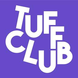 TUFF CLUB Logo
