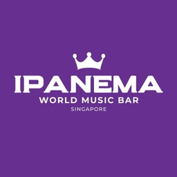 Ipanema World Music Bar Logo