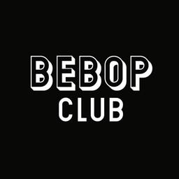 Bebop Club Logo