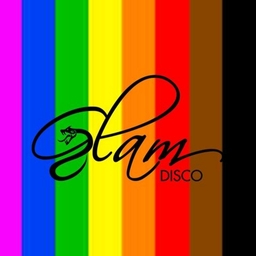 Glam Disco Logo