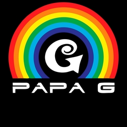 Papa G Logo
